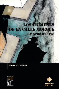 portada Los Crímenes de la Calle Morgue y Otro Relato (in Spanish)