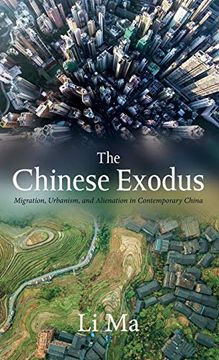 portada The Chinese Exodus (en Inglés)