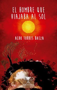 portada Hombre que viajaba al sol (in Spanish)