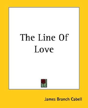 portada the line of love