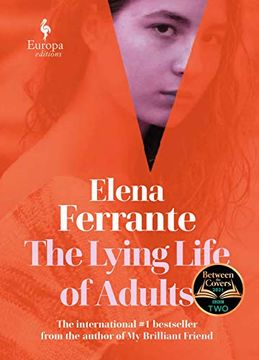 portada The Lying Life of Adults (in English)