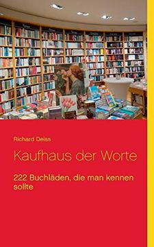 portada Kaufhaus der Worte (en Alemán)