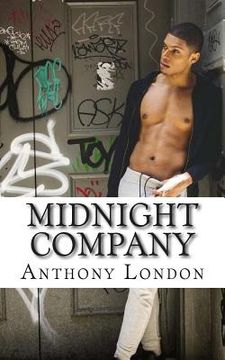 portada Midnight Company (en Inglés)