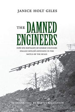 portada The Damned Engineers (en Inglés)