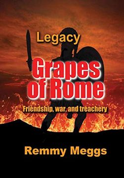 portada Grapes of Rome: Legacy (en Inglés)