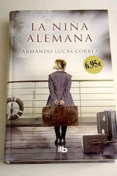 portada La niña Alemana (in Spanish)