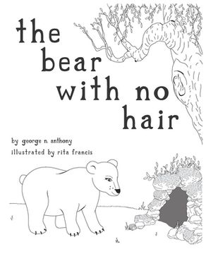 portada The bear with no hair (en Inglés)