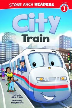 portada city train (en Inglés)