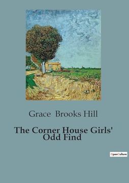 portada The Corner House Girls' Odd Find (en Inglés)