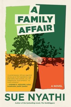 portada A Family Affair (in English)