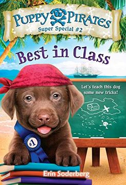 portada Puppy Pirates Super Special #2: Best in Class 