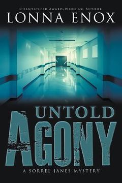 portada Untold Agony (in English)