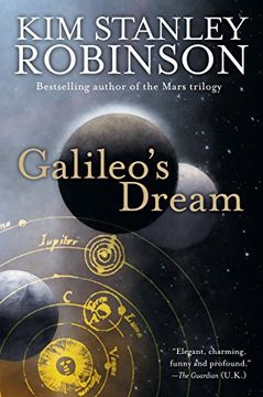 portada Galileo's Dream (en Inglés)