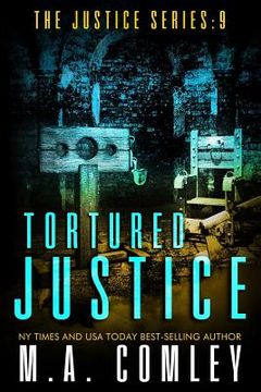 portada Tortured Justice (en Inglés)