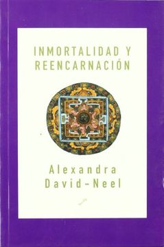portada Inmortalidad y Reencarnación (in Spanish)