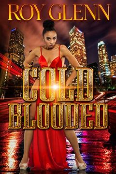 portada Cold Blooded (in English)
