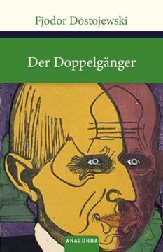portada Der Doppelgänger: Ein Petersburger Poem (en Alemán)