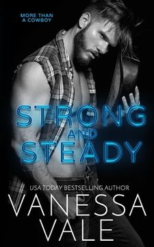 portada Strong and Steady (in English)
