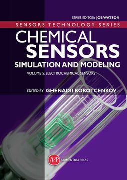 portada Chemical Sensors: Simulation and Modeling Volume 5: Electrochemical Sensors (en Inglés)