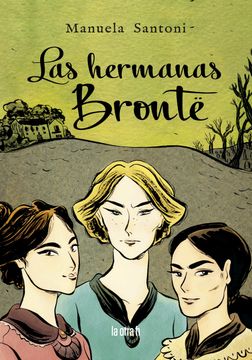 portada Las Hermanas Bronté (in Spanish)