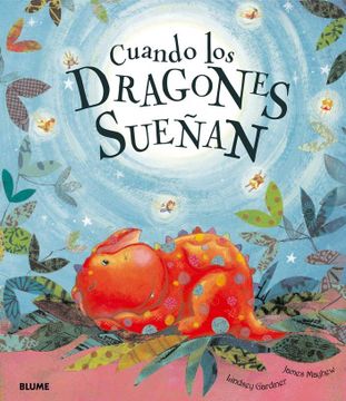 portada Cuando los Dragones Sueñan (in Spanish)