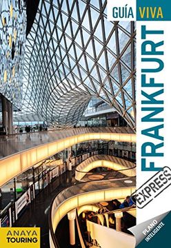 portada Frankfurt (Guía Viva Express - Internacional)