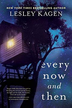 portada Every now and Then: A Novel (en Inglés)