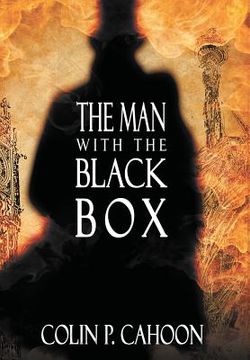 portada The Man with the Black Box (en Inglés)