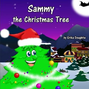 portada Sammy the Christmas Tree