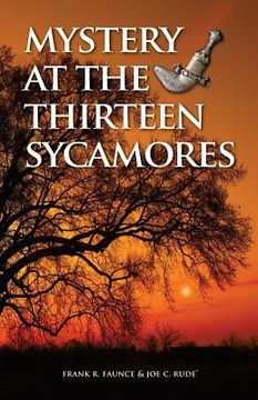 portada Mystery at the Thirteen Sycamores (in English)
