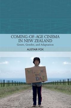 portada COMING-OF-AGE CINEMA IN NEW ZE (Traditions in World Cinema)