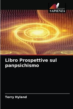 portada Libro Prospettive sul panpsichismo (in Italian)