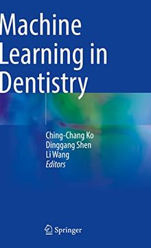 portada Machine Learning in Dentistry (en Inglés)