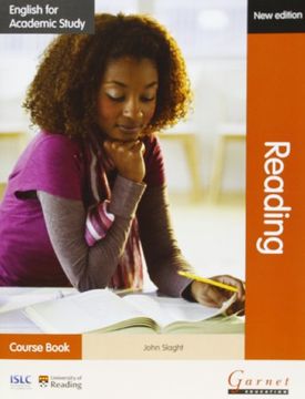 portada English For Academic Study: Reading Course Book - 2012 Edition