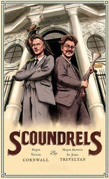 portada Scoundrels