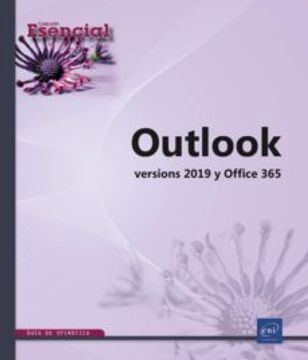 portada Outlook  Versiones 2019 y Office 365