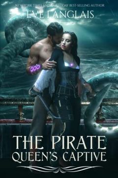 portada The Pirate Queen's Captive (Magic and Kings) (in English)