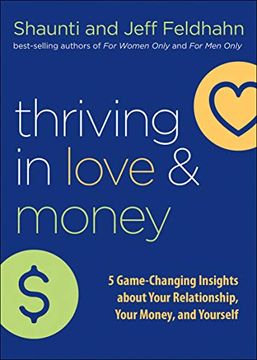 portada Thriving in Love and Money: 5 Game-Changing Insights About Your Relationship, Your Money, and Yourself (in English)