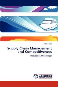 portada supply chain management and competitiveness (en Inglés)
