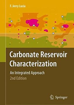 portada Carbonate Reservoir Characterization: An Integrated Approach (en Inglés)