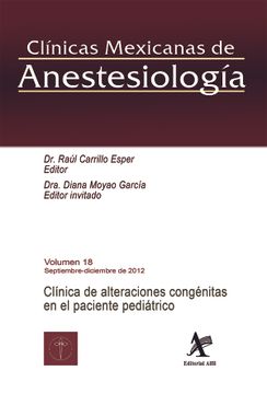 portada Clinica de Alteraciones Congenitas en el Paciente Pediatrico