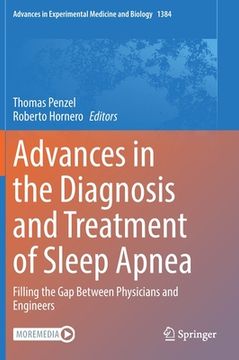 portada Advances in the Diagnosis and Treatment of Sleep Apnea: Filling the Gap Between Physicians and Engineers (en Inglés)