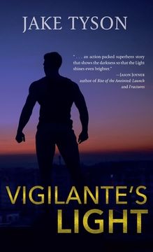 portada Vigilante's Light (en Inglés)