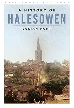 portada A History of Halesowen (en Inglés)