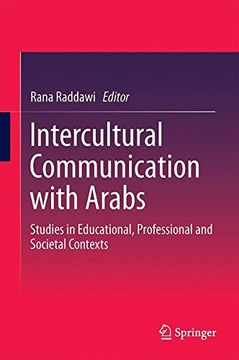 portada Intercultural Communication with Arabs: Studies in Educational, Professional and Societal Contexts