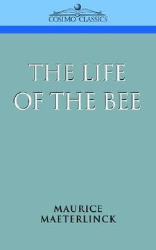 portada the life of the bee (en Inglés)