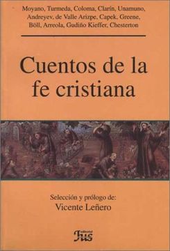 portada Cuentos de la fe Cristiana (in Spanish)