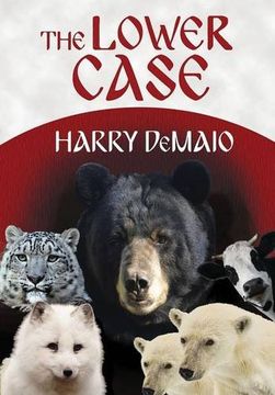portada The Lower Case (Octavius Bear Book 4)
