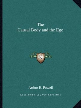 portada the causal body and the ego (en Inglés)