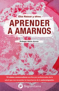 portada Aprender a Amarnos (in Spanish)